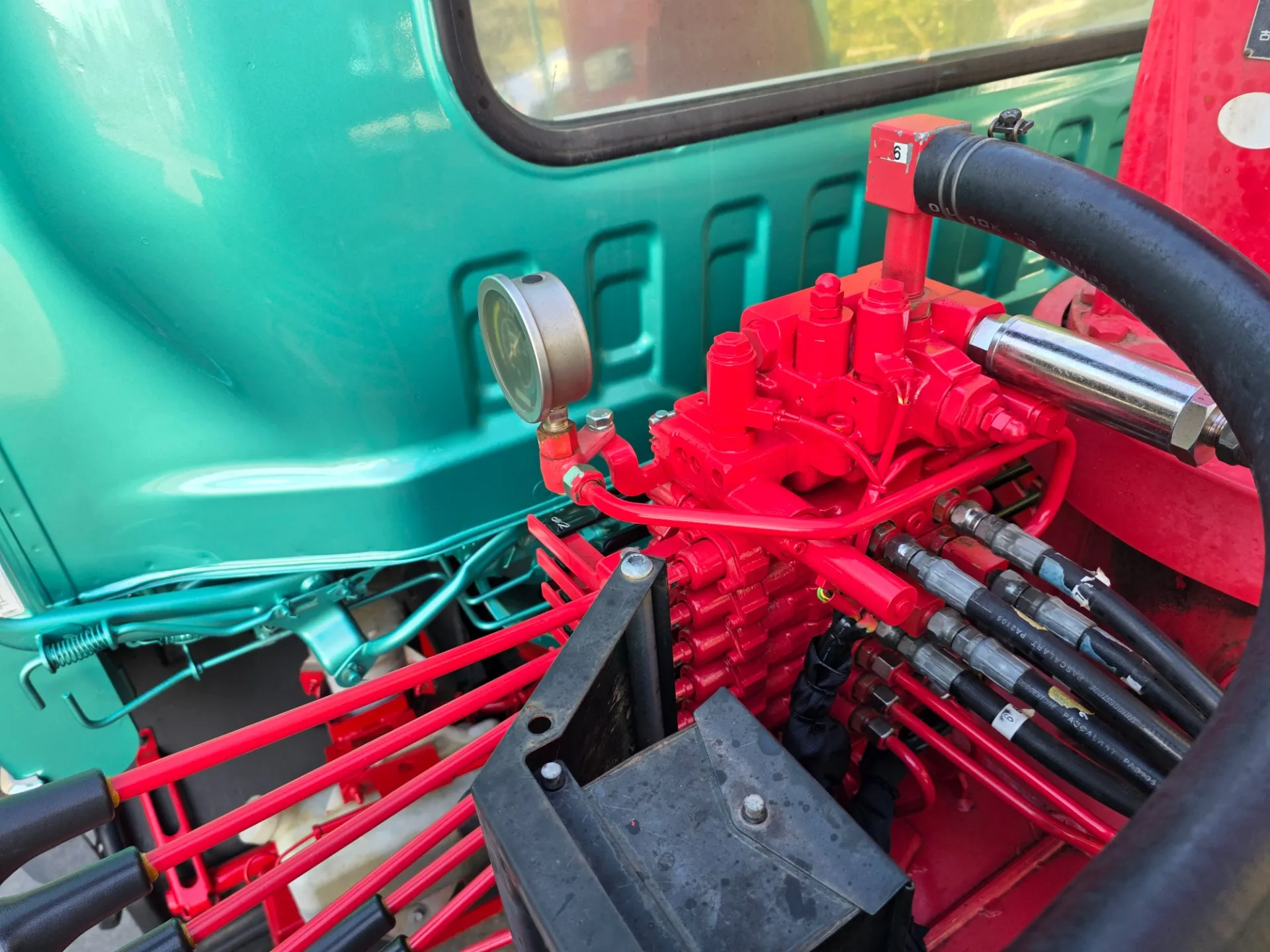 UNICラジコン装置後付け工事